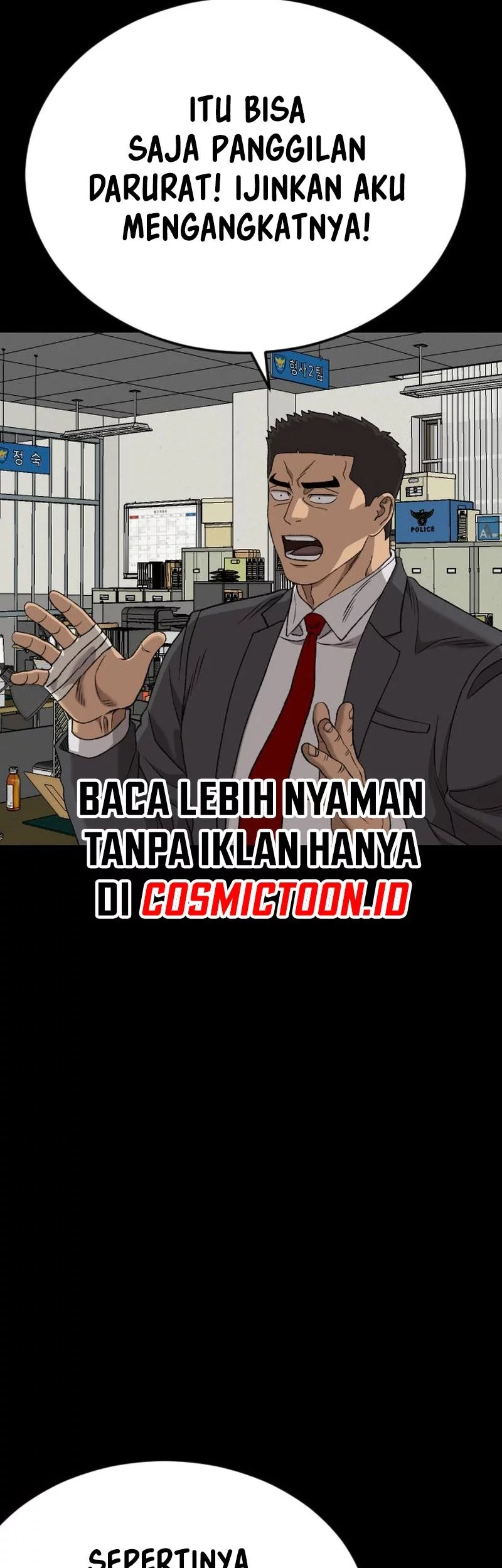 A Bad Person Chapter 273 Gambar 29