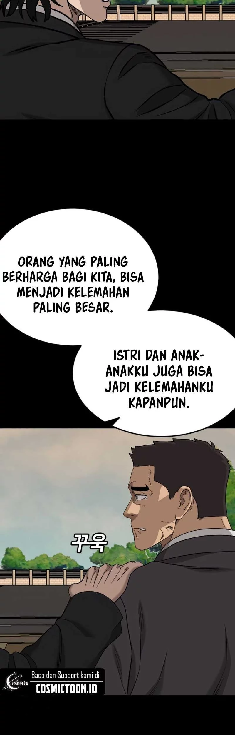 Baca Manhwa A Bad Person Chapter 274 Gambar 2