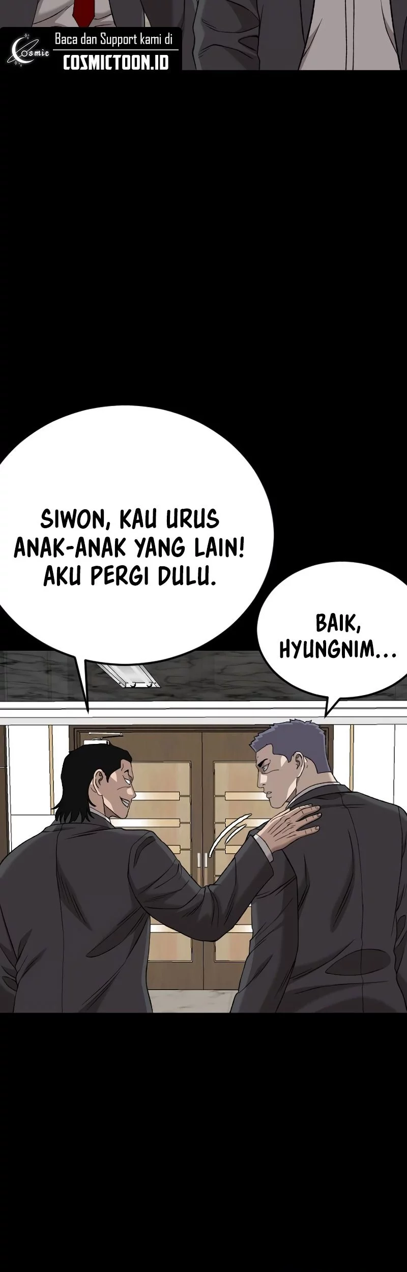A Bad Person Chapter 275 Gambar 63