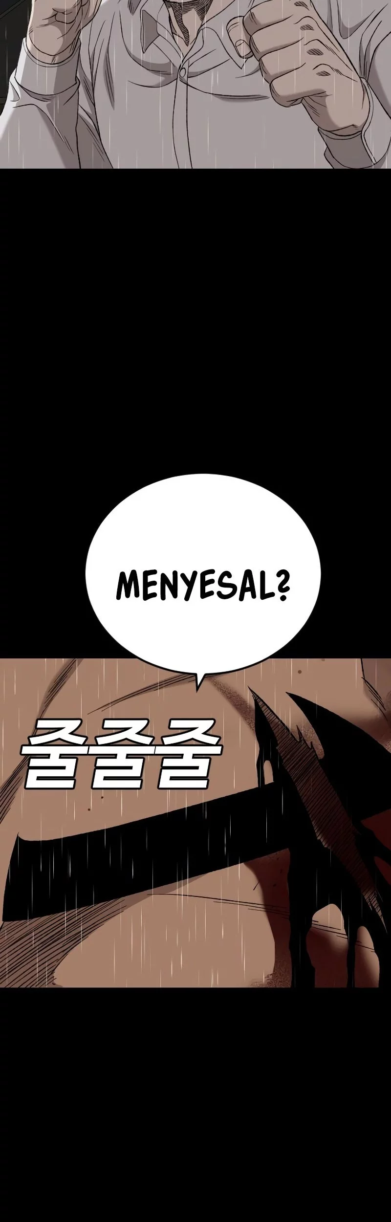 Baca Manhwa A Bad Person Chapter 275 Gambar 2