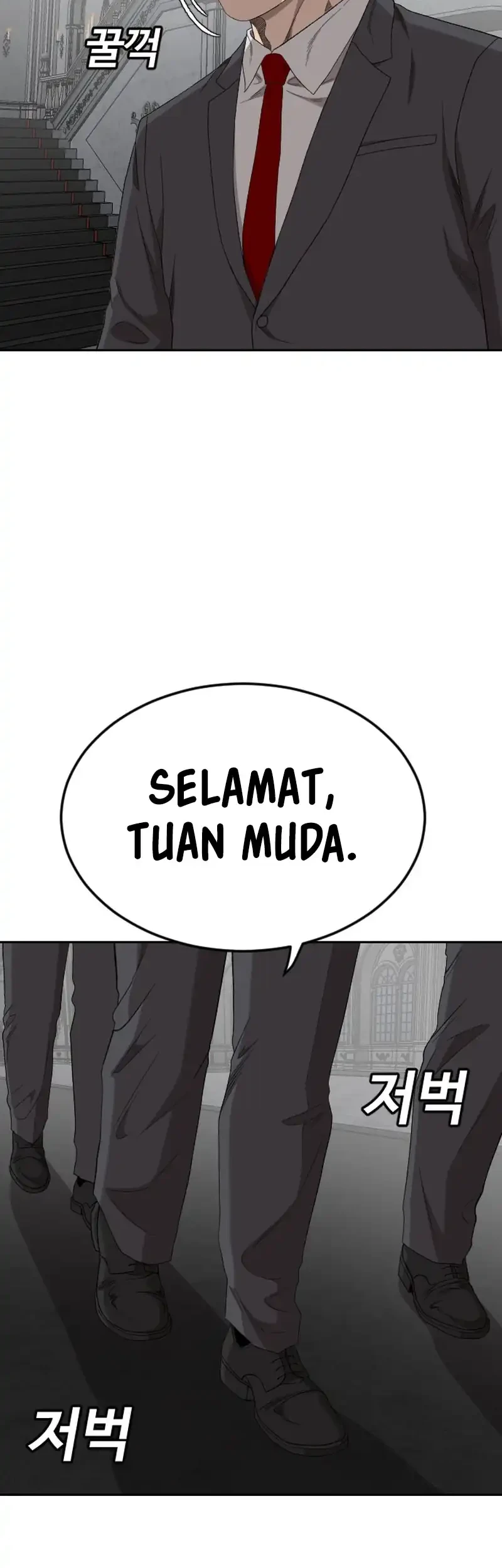A Bad Person Chapter 276 Gambar 58