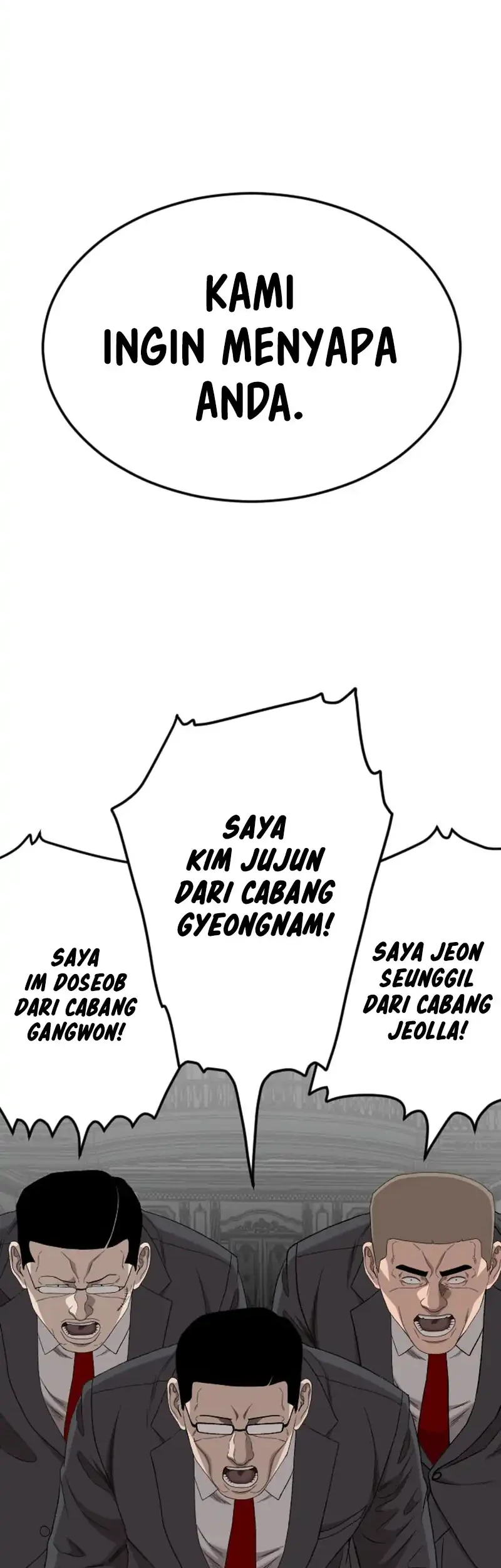 A Bad Person Chapter 276 Gambar 59