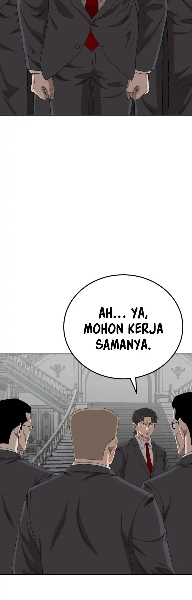 A Bad Person Chapter 276 Gambar 60