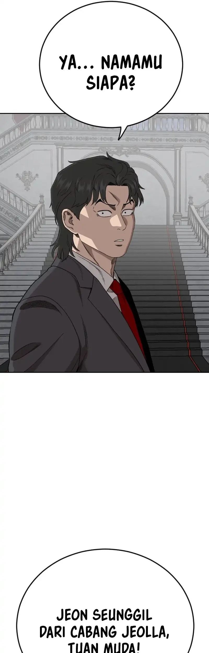 A Bad Person Chapter 276 Gambar 62