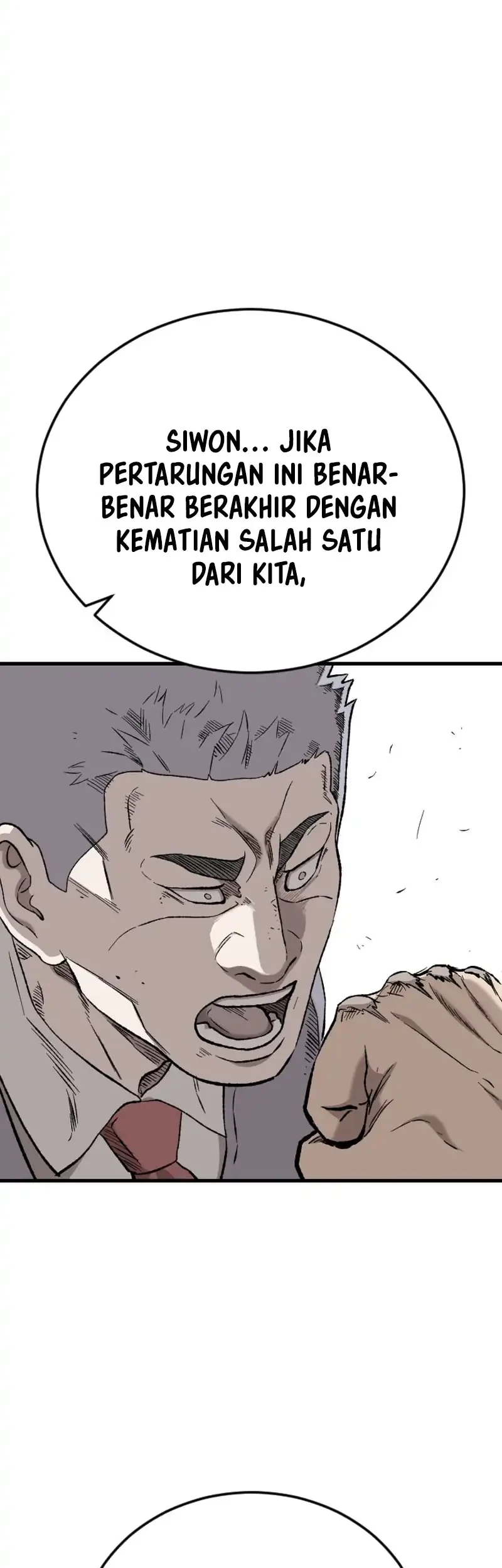 A Bad Person Chapter 276 Gambar 3
