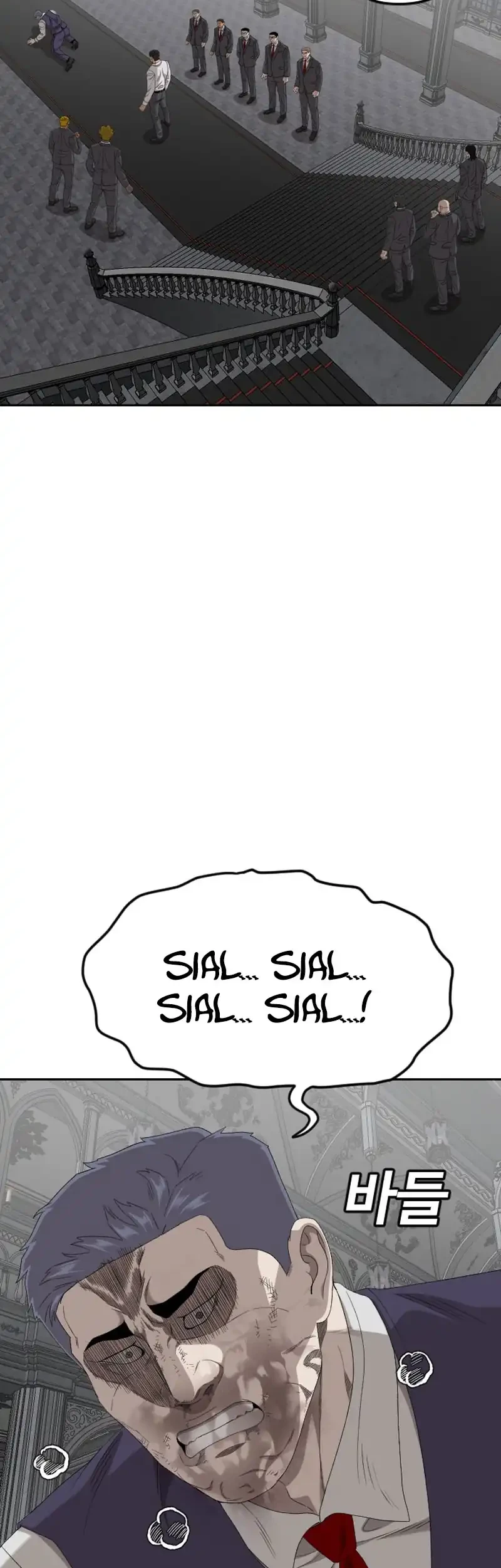 A Bad Person Chapter 276 Gambar 12