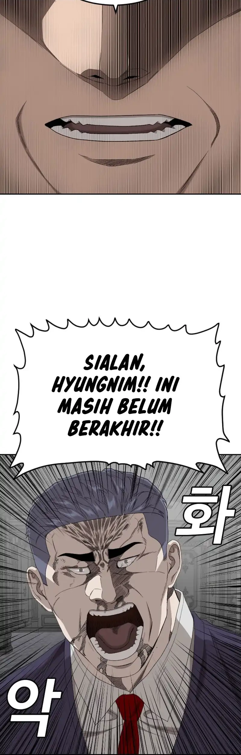 A Bad Person Chapter 276 Gambar 15