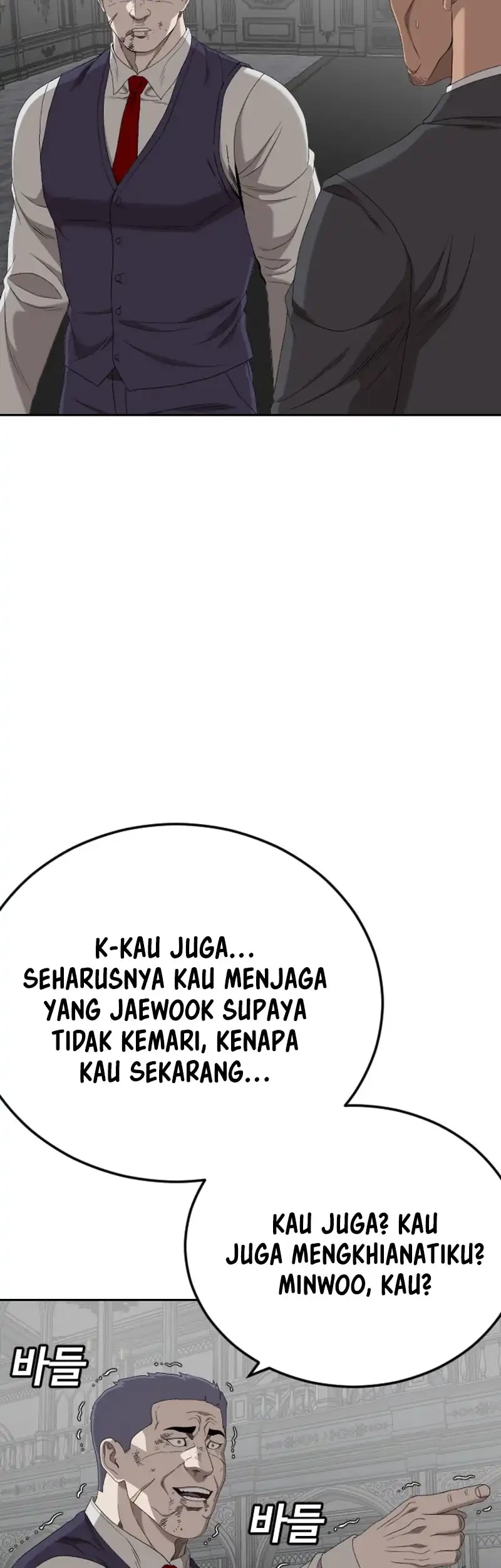 A Bad Person Chapter 276 Gambar 21