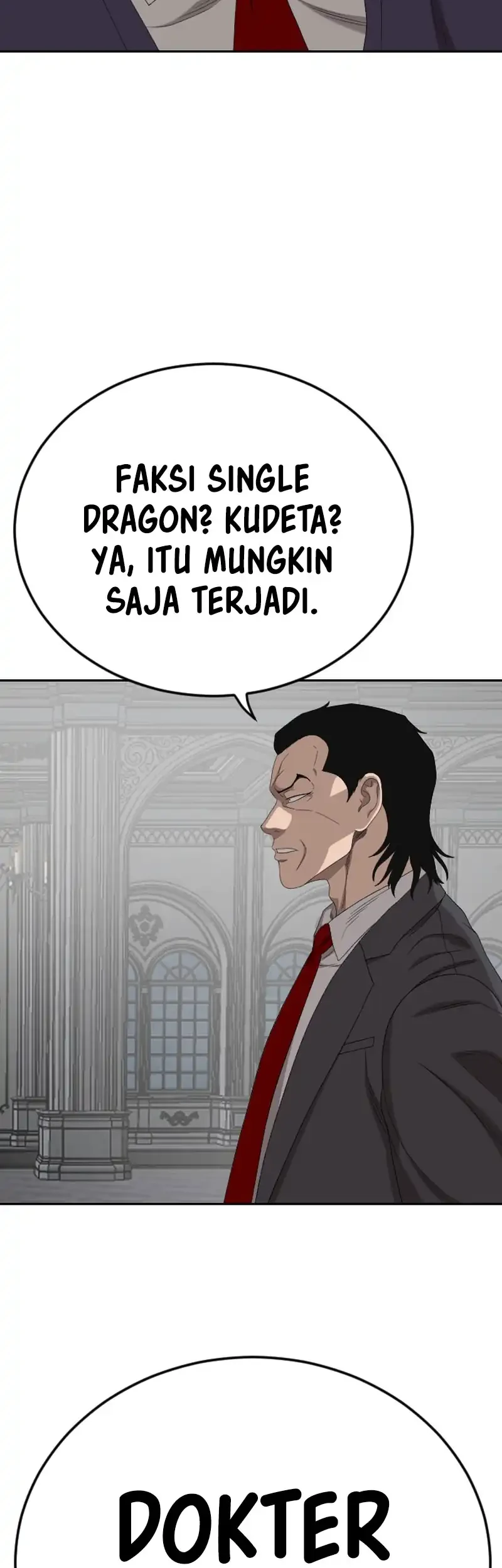 A Bad Person Chapter 276 Gambar 24