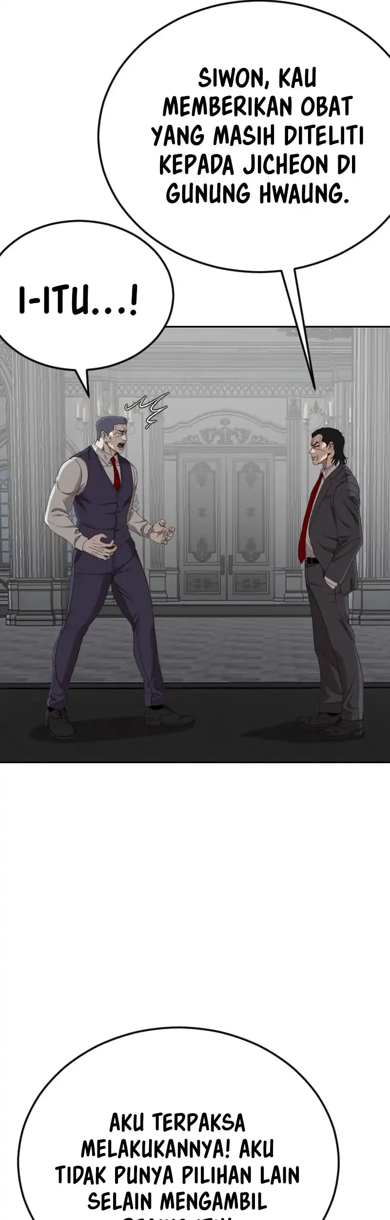 A Bad Person Chapter 276 Gambar 26