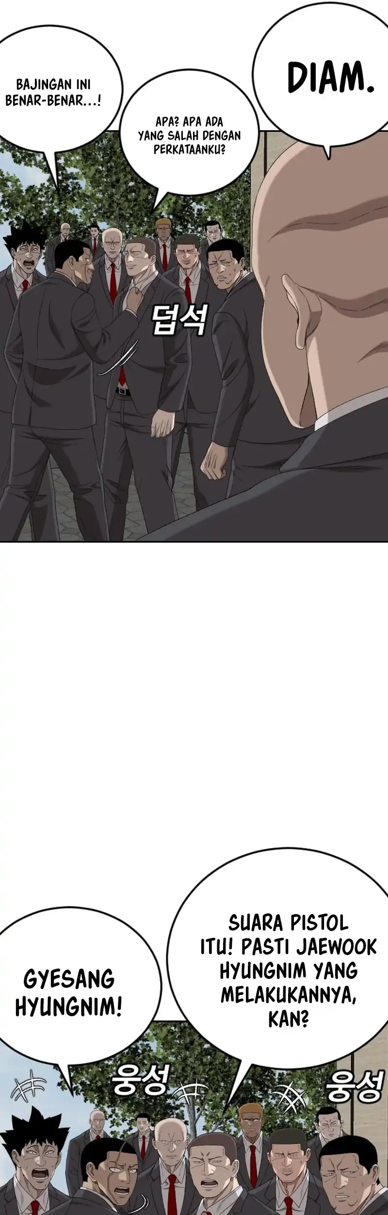 A Bad Person Chapter 276 Gambar 44