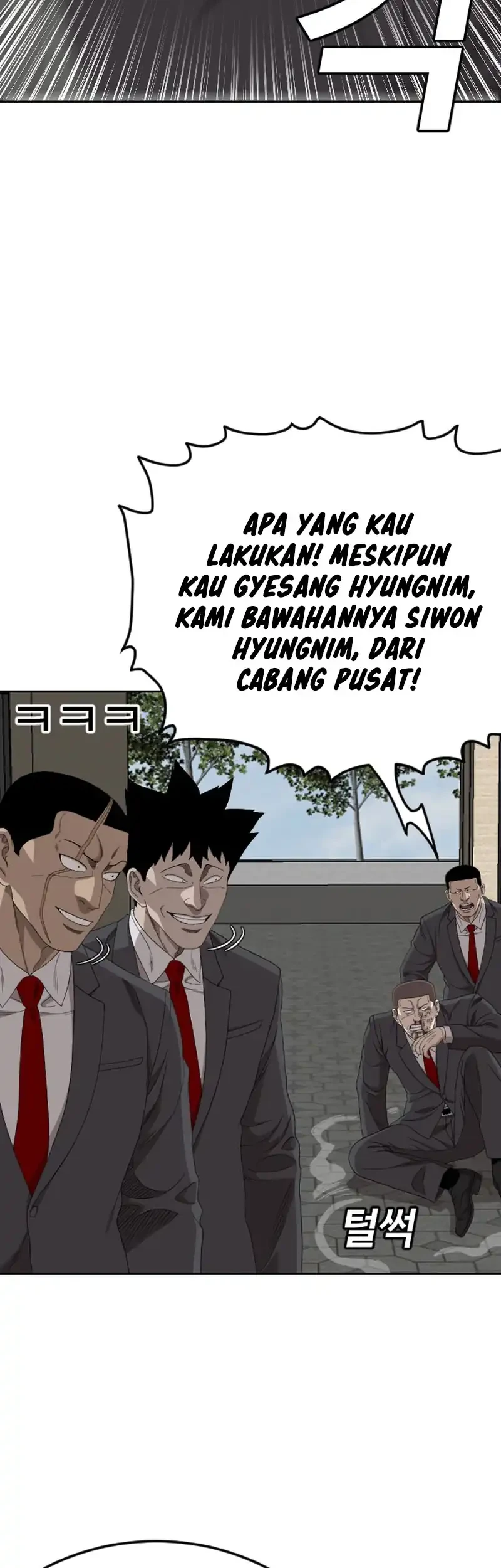 A Bad Person Chapter 276 Gambar 46