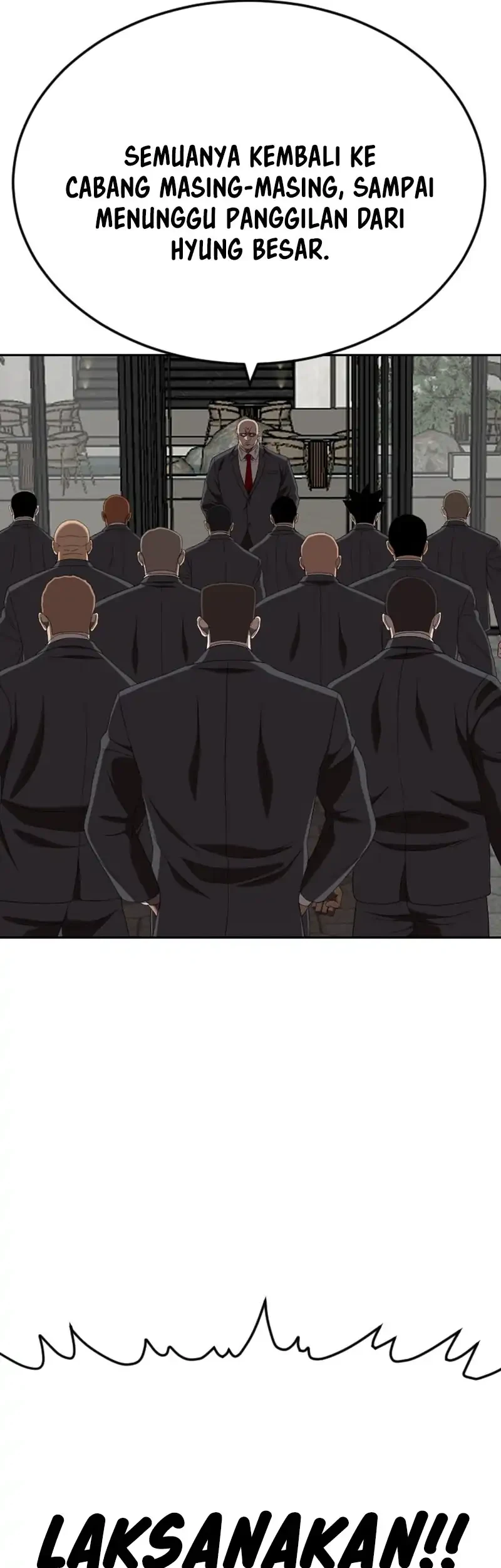 A Bad Person Chapter 276 Gambar 50