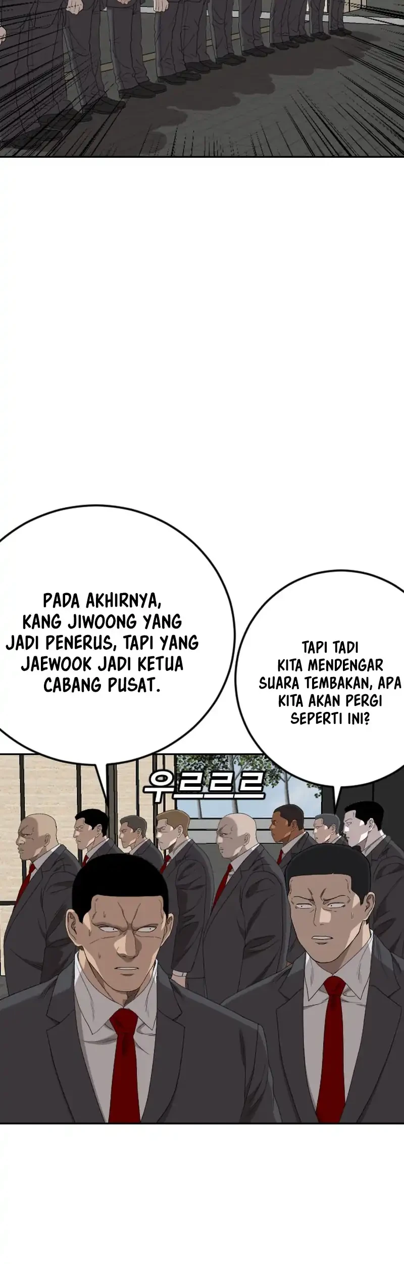 A Bad Person Chapter 276 Gambar 52