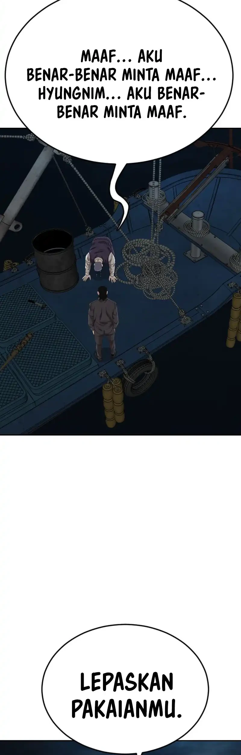 A Bad Person Chapter 277 Gambar 57