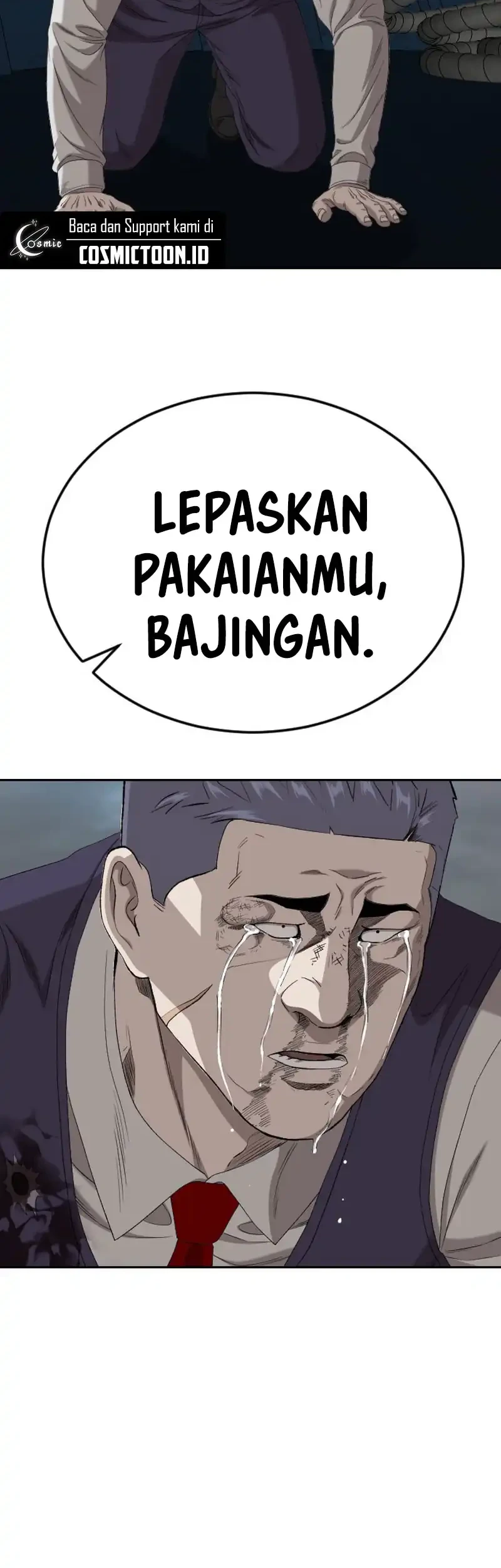 A Bad Person Chapter 277 Gambar 59