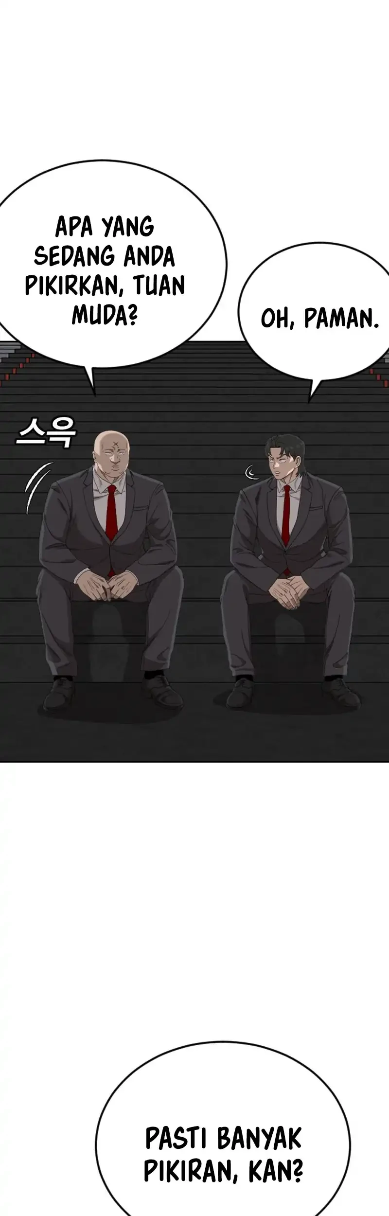 A Bad Person Chapter 277 Gambar 14