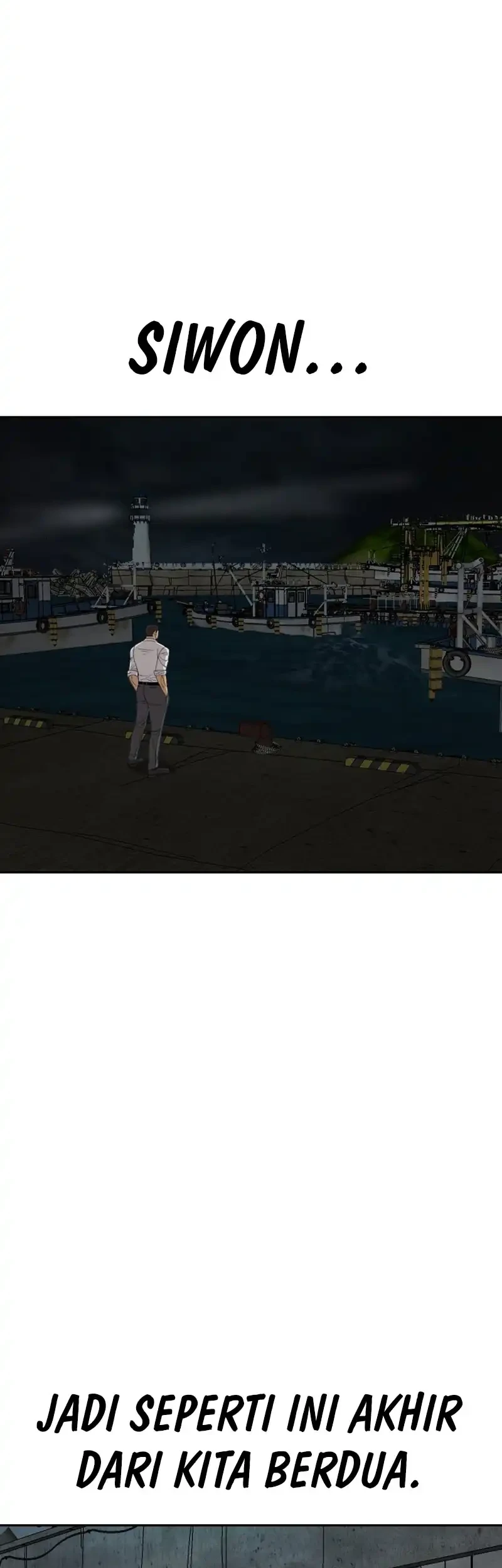 A Bad Person Chapter 277 Gambar 36
