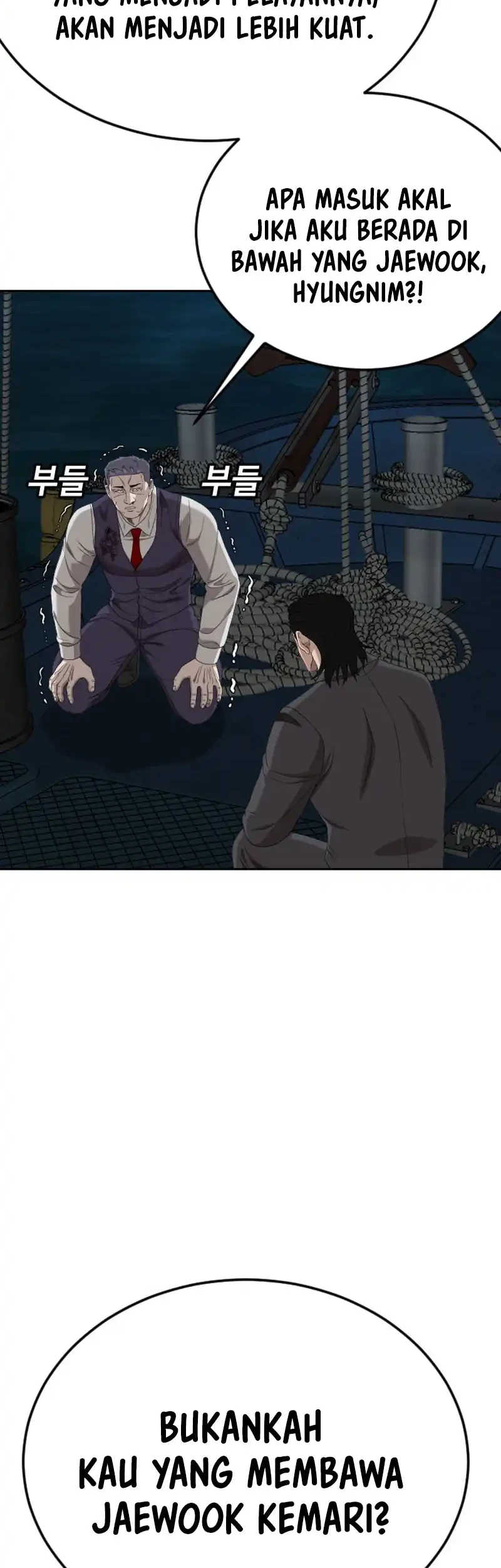 A Bad Person Chapter 277 Gambar 45