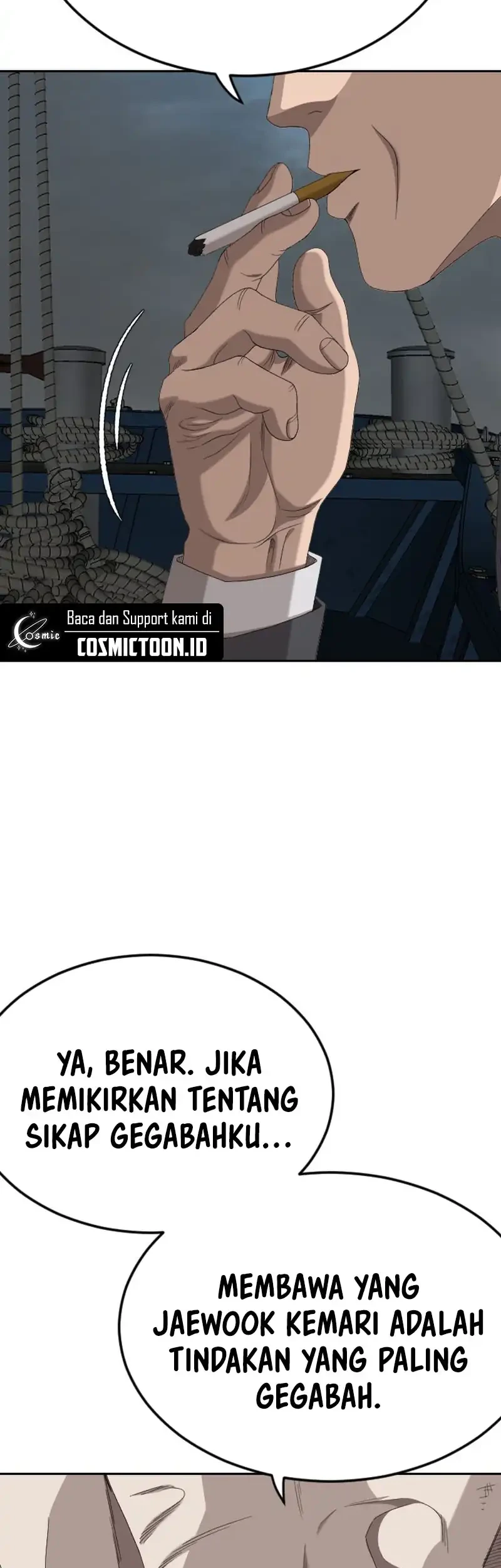 A Bad Person Chapter 277 Gambar 46