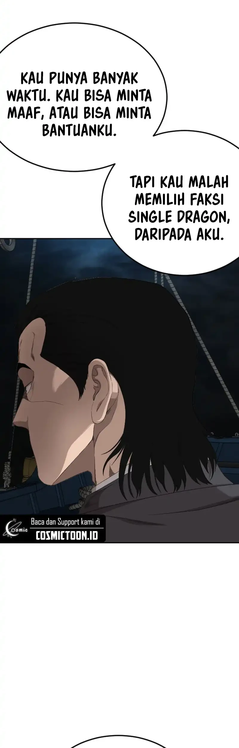 A Bad Person Chapter 277 Gambar 53