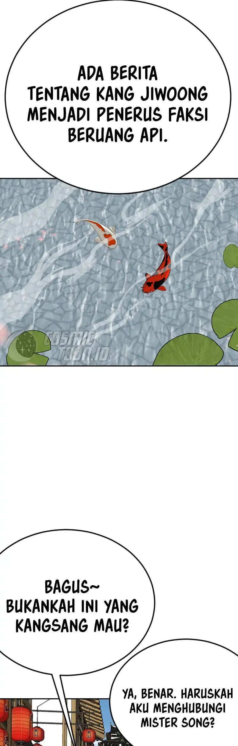 A Bad Person Chapter 278 Gambar 56