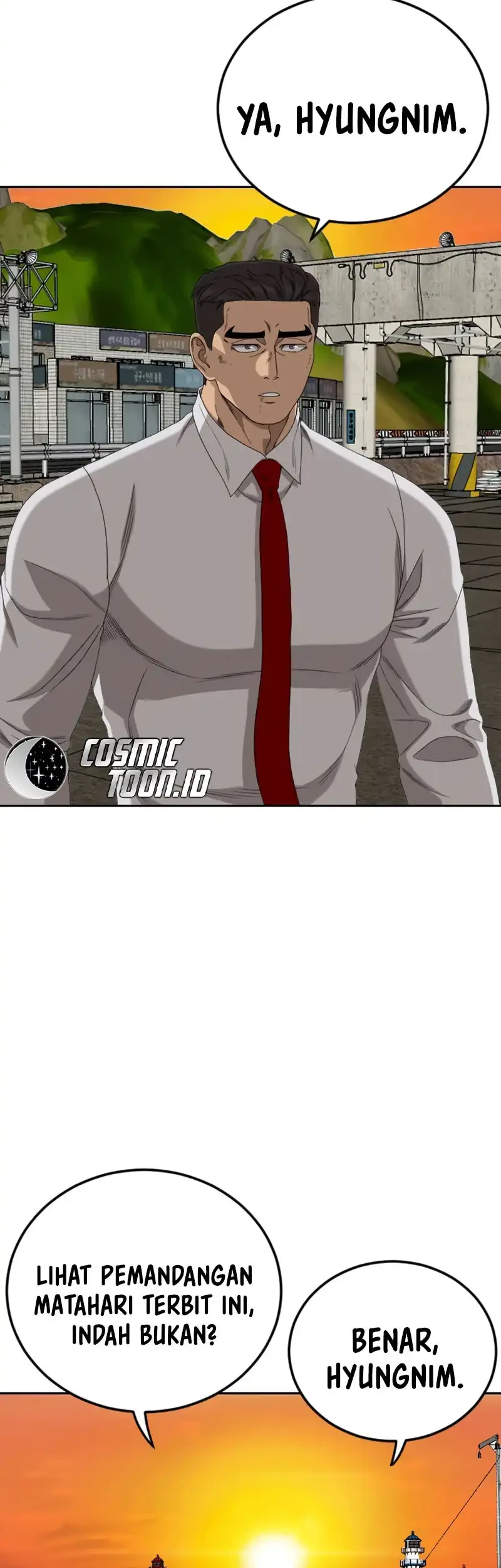 A Bad Person Chapter 278 Gambar 6