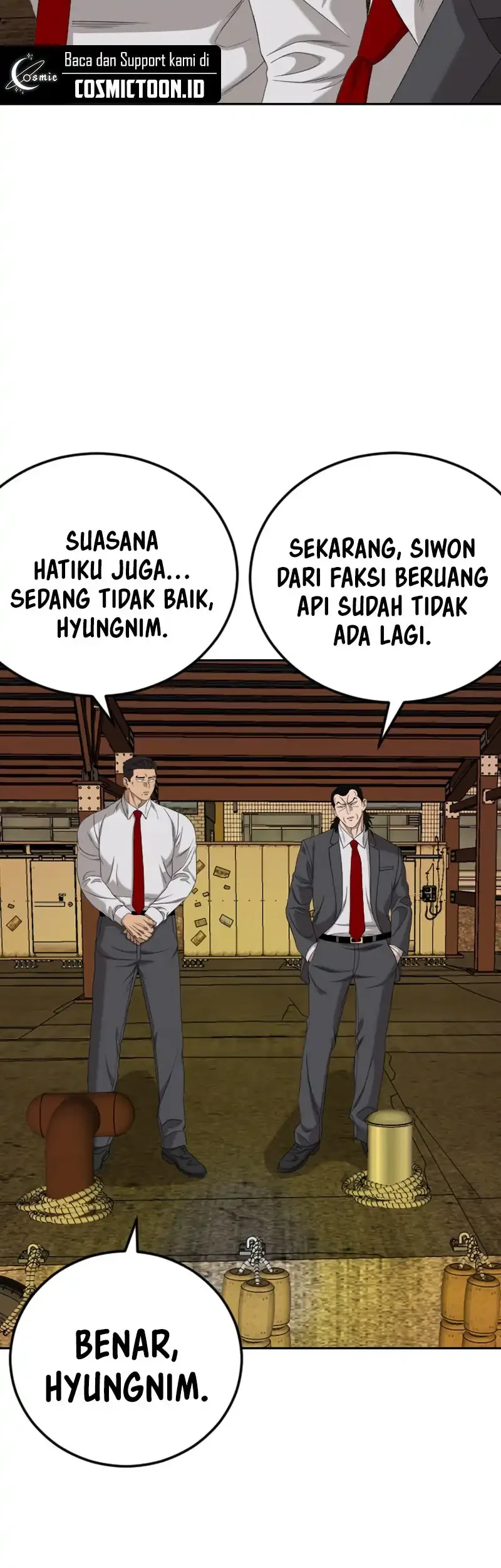 A Bad Person Chapter 278 Gambar 10
