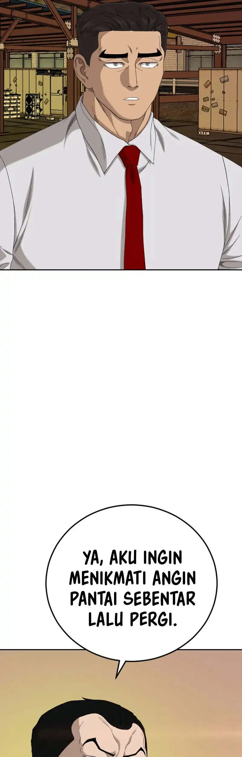 A Bad Person Chapter 278 Gambar 15