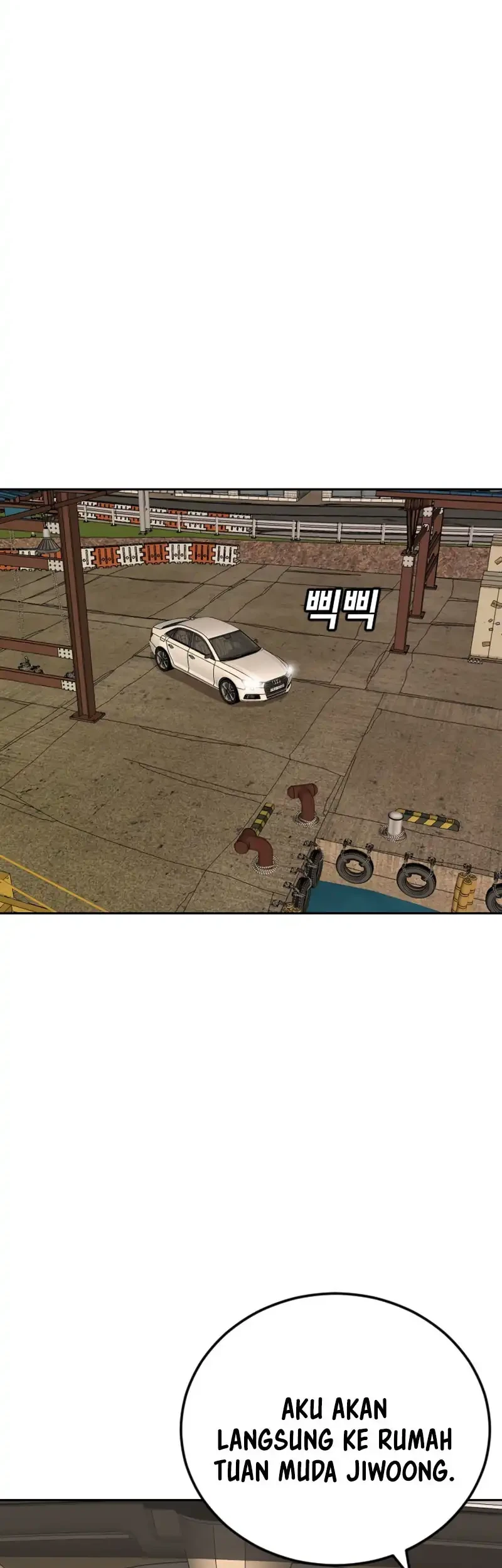 A Bad Person Chapter 278 Gambar 17