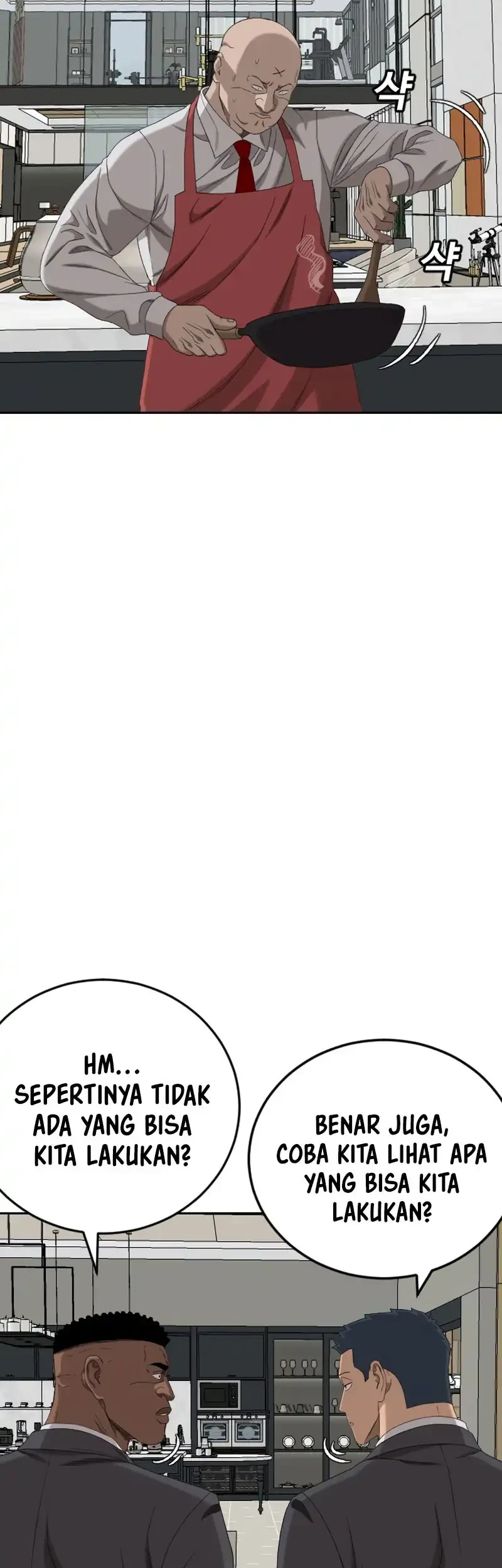A Bad Person Chapter 278 Gambar 30