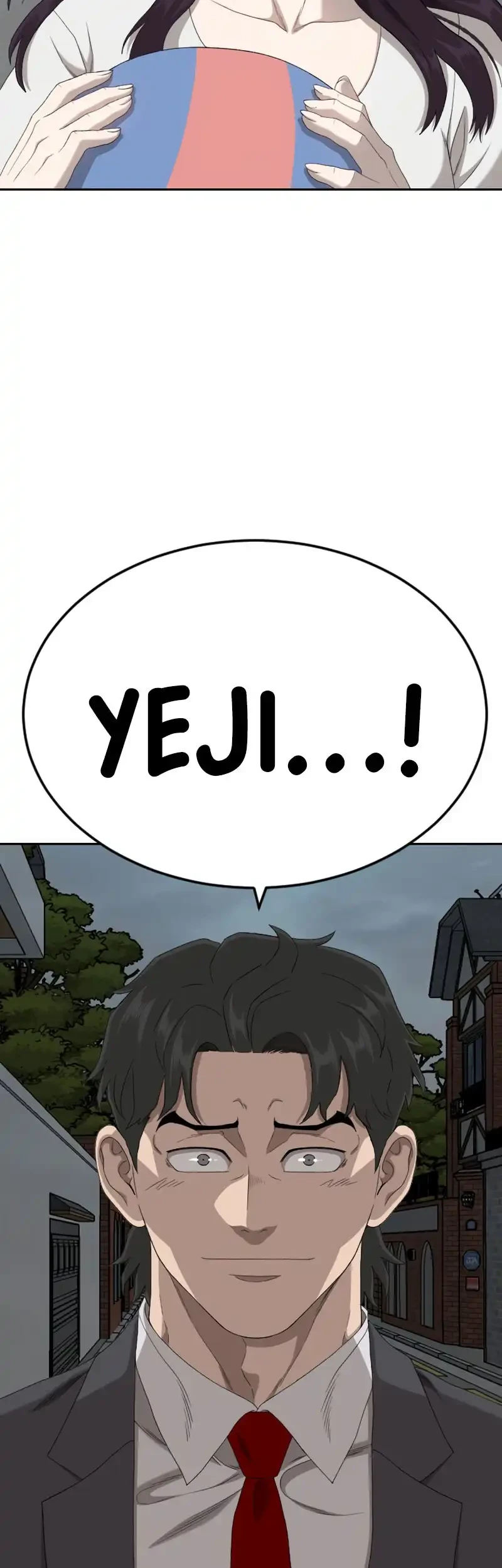 A Bad Person Chapter 278 Gambar 36