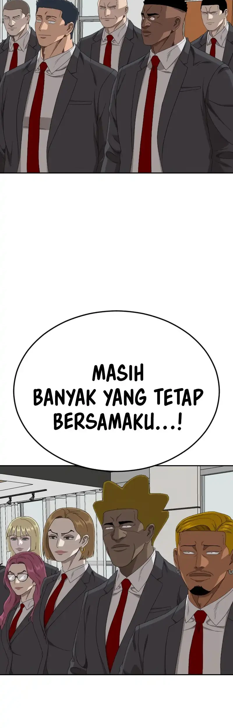 A Bad Person Chapter 278 Gambar 45