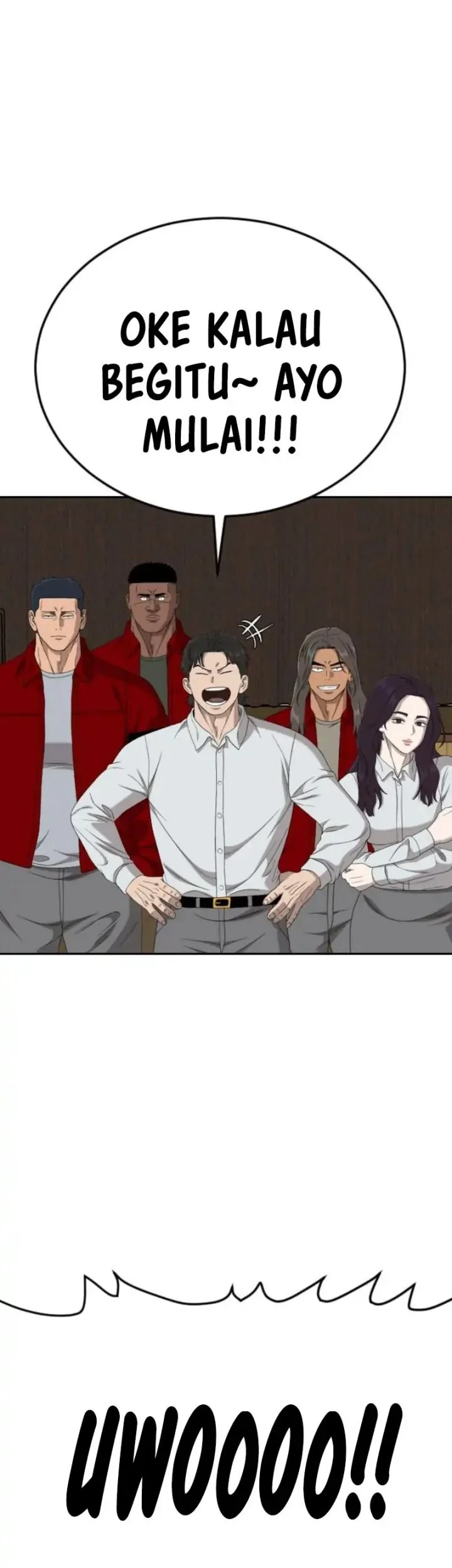 A Bad Person Chapter 282 Gambar 55