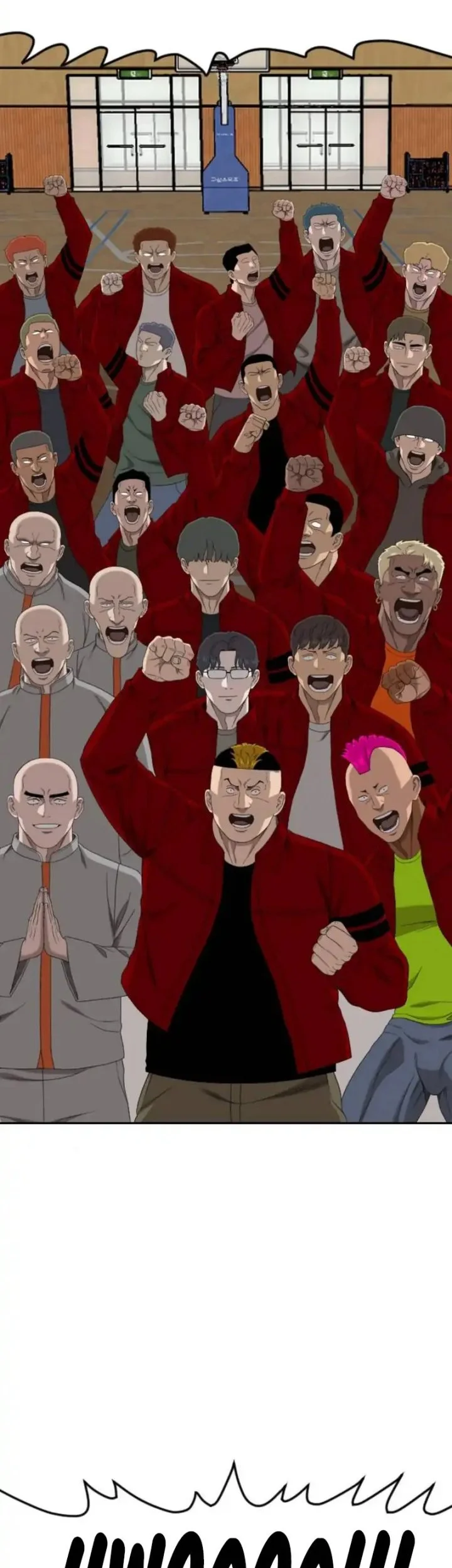 A Bad Person Chapter 282 Gambar 56