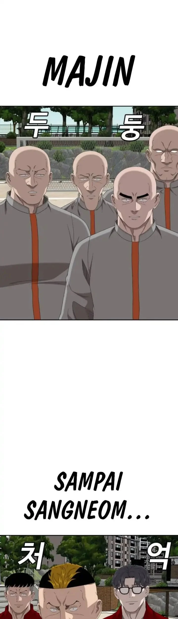 A Bad Person Chapter 282 Gambar 13