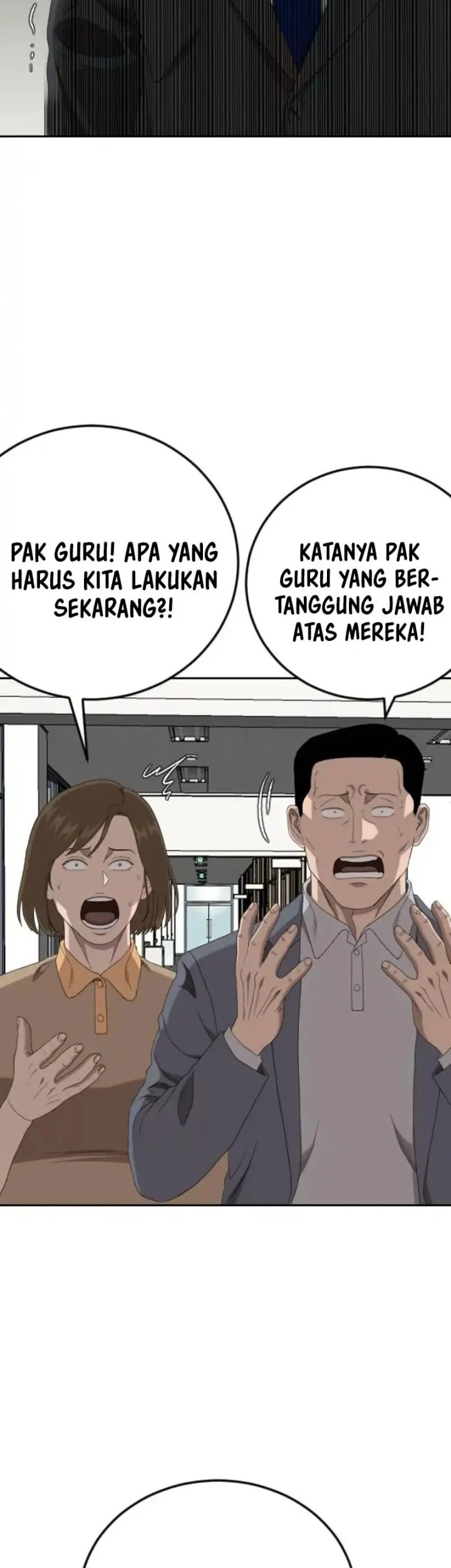 A Bad Person Chapter 282 Gambar 15