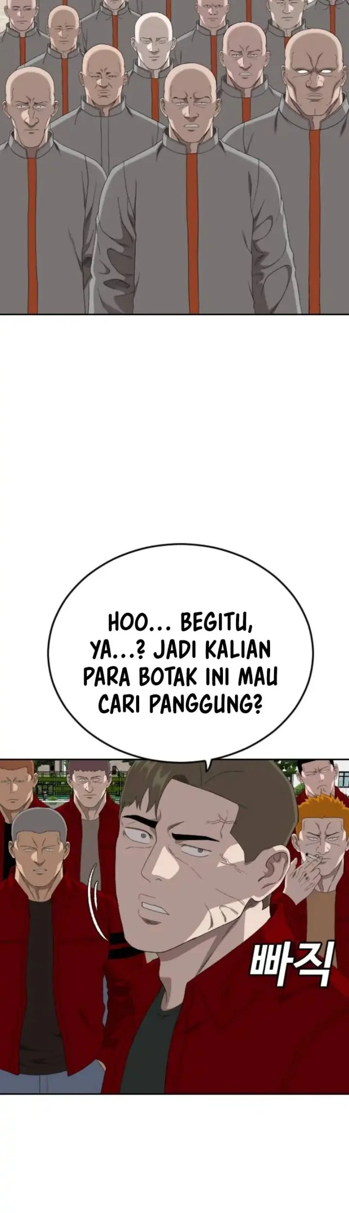 A Bad Person Chapter 282 Gambar 26