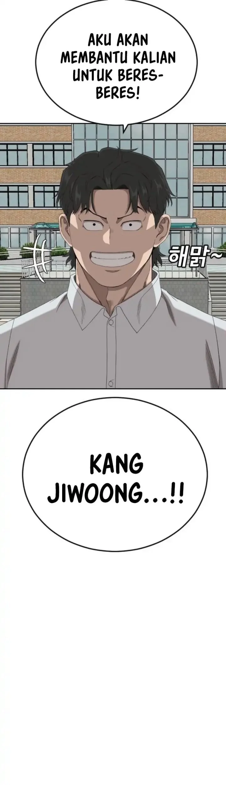 A Bad Person Chapter 282 Gambar 37