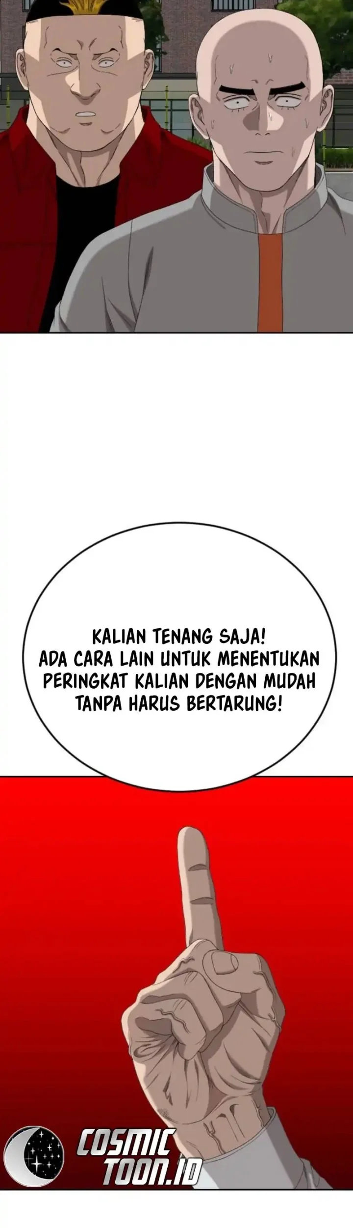 A Bad Person Chapter 282 Gambar 39