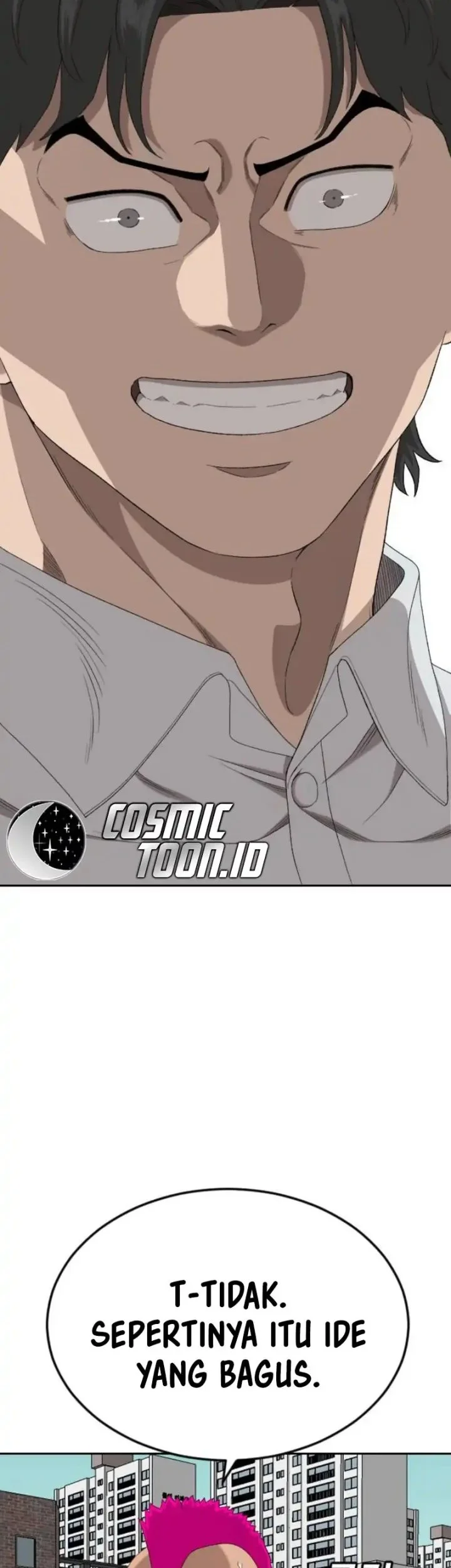 A Bad Person Chapter 282 Gambar 45