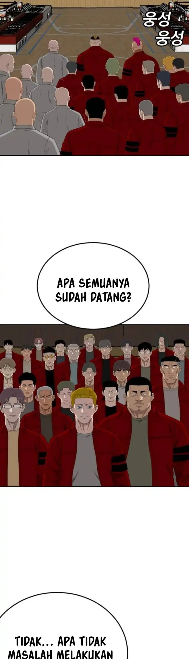 A Bad Person Chapter 282 Gambar 50