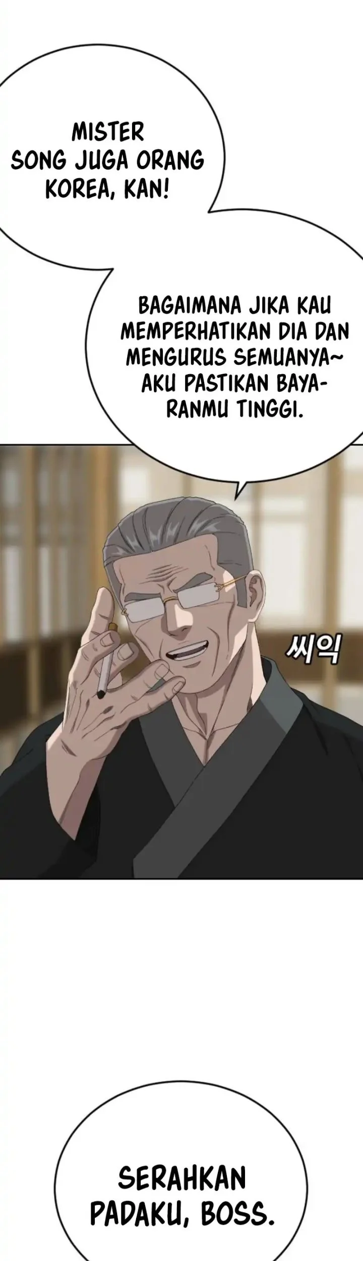 A Bad Person Chapter 283 Gambar 56