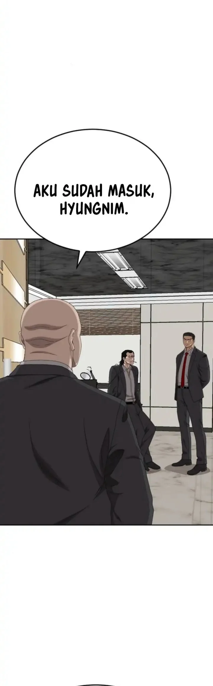 A Bad Person Chapter 283 Gambar 11