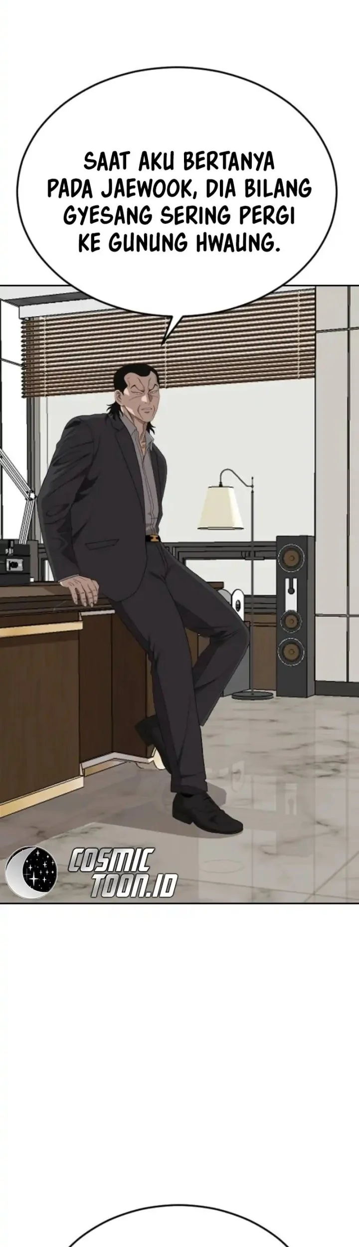 A Bad Person Chapter 283 Gambar 14