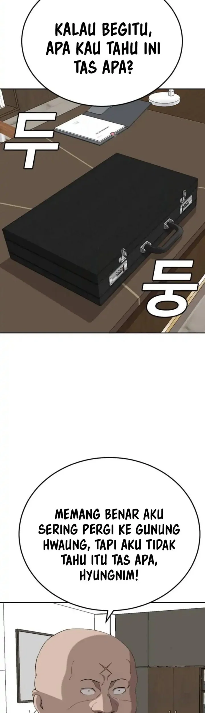 A Bad Person Chapter 283 Gambar 15