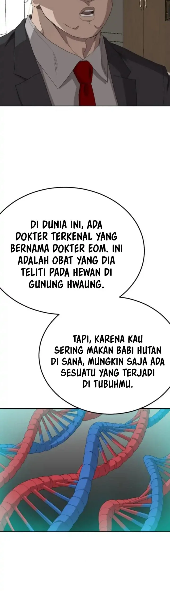 A Bad Person Chapter 283 Gambar 16