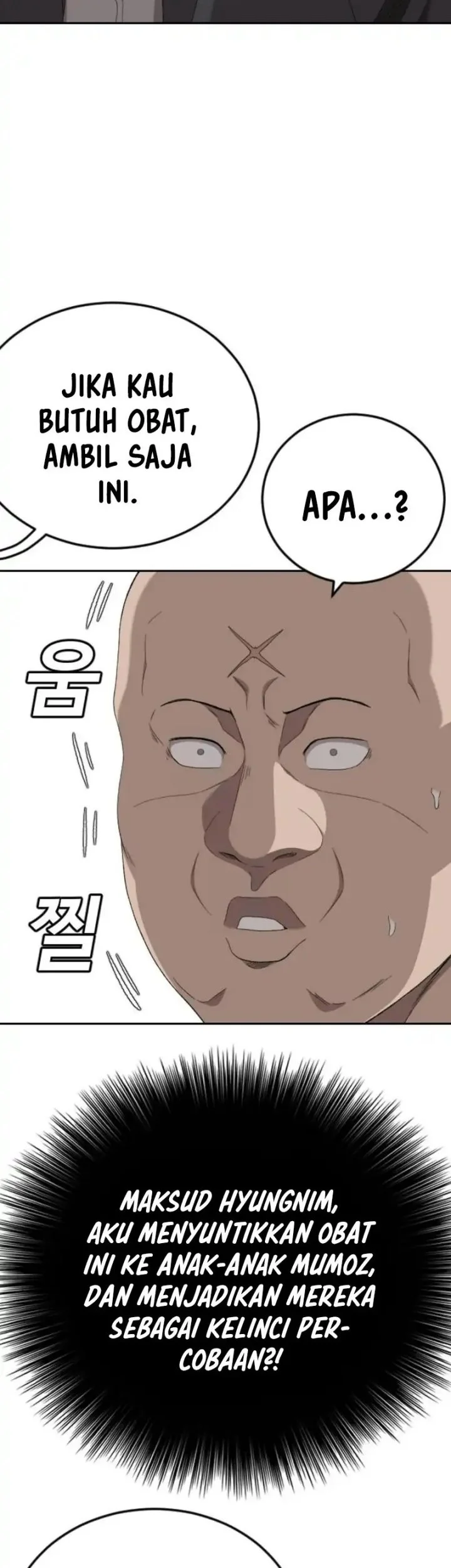 A Bad Person Chapter 283 Gambar 19