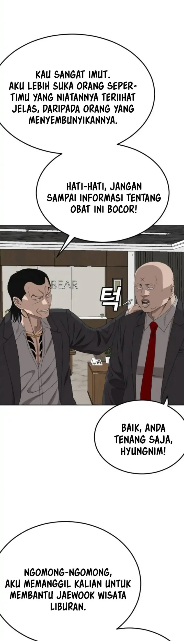 A Bad Person Chapter 283 Gambar 22