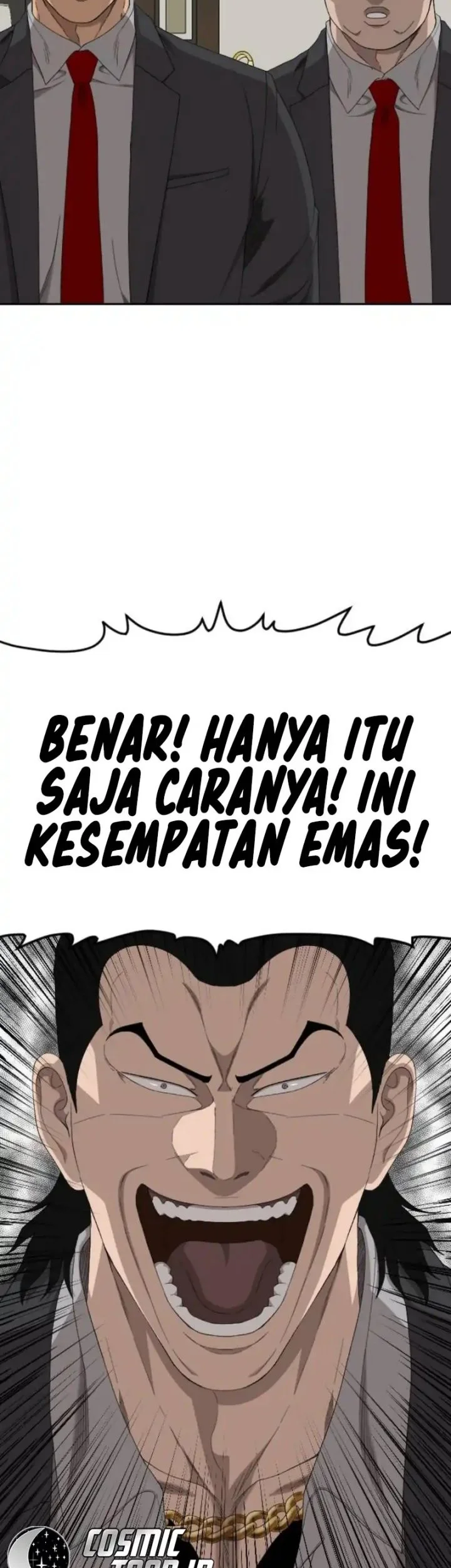 A Bad Person Chapter 283 Gambar 32